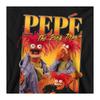 The Muppets Unisex Adult Pepe Homage Sweatshirt