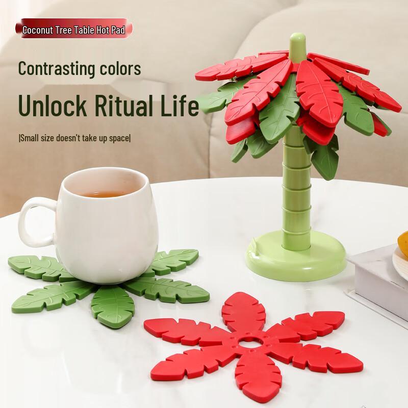 Anvelo A57 Coconut Tree Heat Insulation Mat