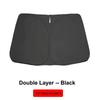 For Tesla Model 3 Y S X YL Juniper 2025-2020 2026 Thicken Front Windshield Sunshade Sun Shade Anti-UV Sun Shading Screen CoverWindshield Sunshades 1