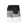 Nike Breathable Woven Casual Shorts Men Bottoms Black White Gray CJ4488-010