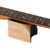 Bass Guitar Neck Rest Support Pillow String Instrument Wood Neck Craddle Luthier Repair Setups Tool Guitar Accessories