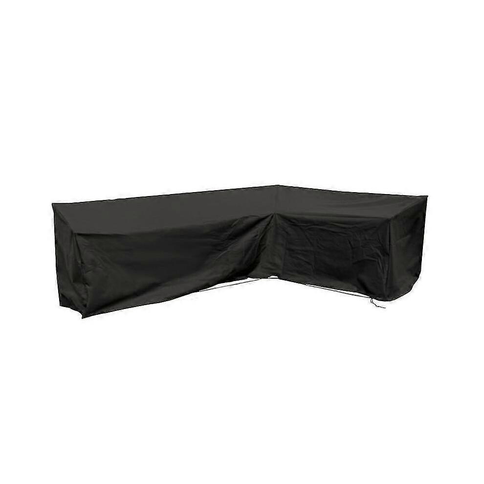 192x260cm L-Shaped Outdoor Furniture Cover Waterproof
