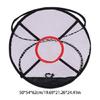 Sport Golfs Chipping Net Golfs Targets Net Removable Golfs Net, Indoor & Outdoor Golfs Training Equipment Golfs Gifts