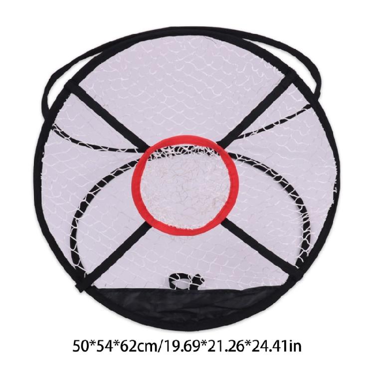 Sport Golfs Chipping Net Golfs Targets Net Removable Golfs Net, Indoor & Outdoor Golfs Training Equipment Golfs Gifts