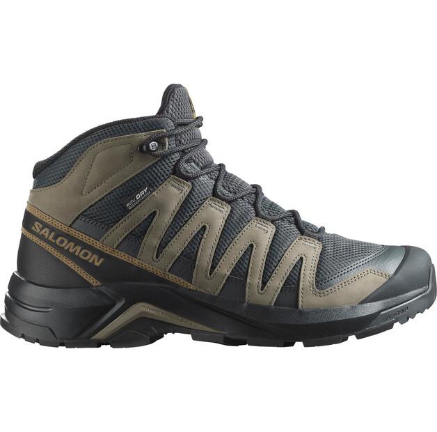 Полуботинки Salomon X-Adventure Recon Mid GTX