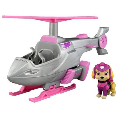 Paw Patrol Der Film Basisfahrzeug Himmel Superfliegender Hubschrauber (mit Abbildung)