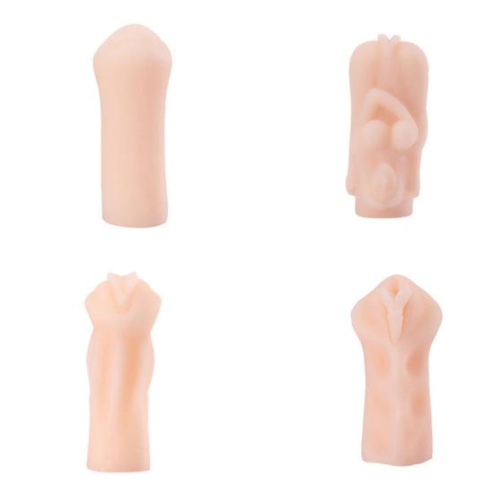 Masturbation Toy Easy To Use Portable Soft And Warm Temptation Waterproof Adult Products TPE Real Pussy Sucking Vagina for Men