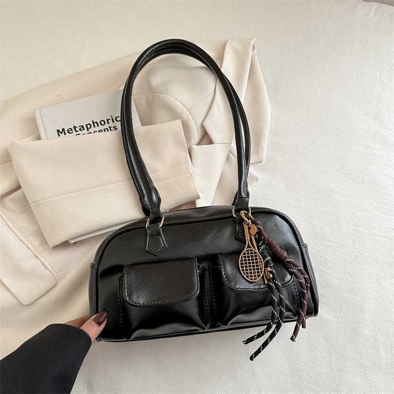 Pu Small Square Bag With Zipper For Daily Urban Womens Fashion
