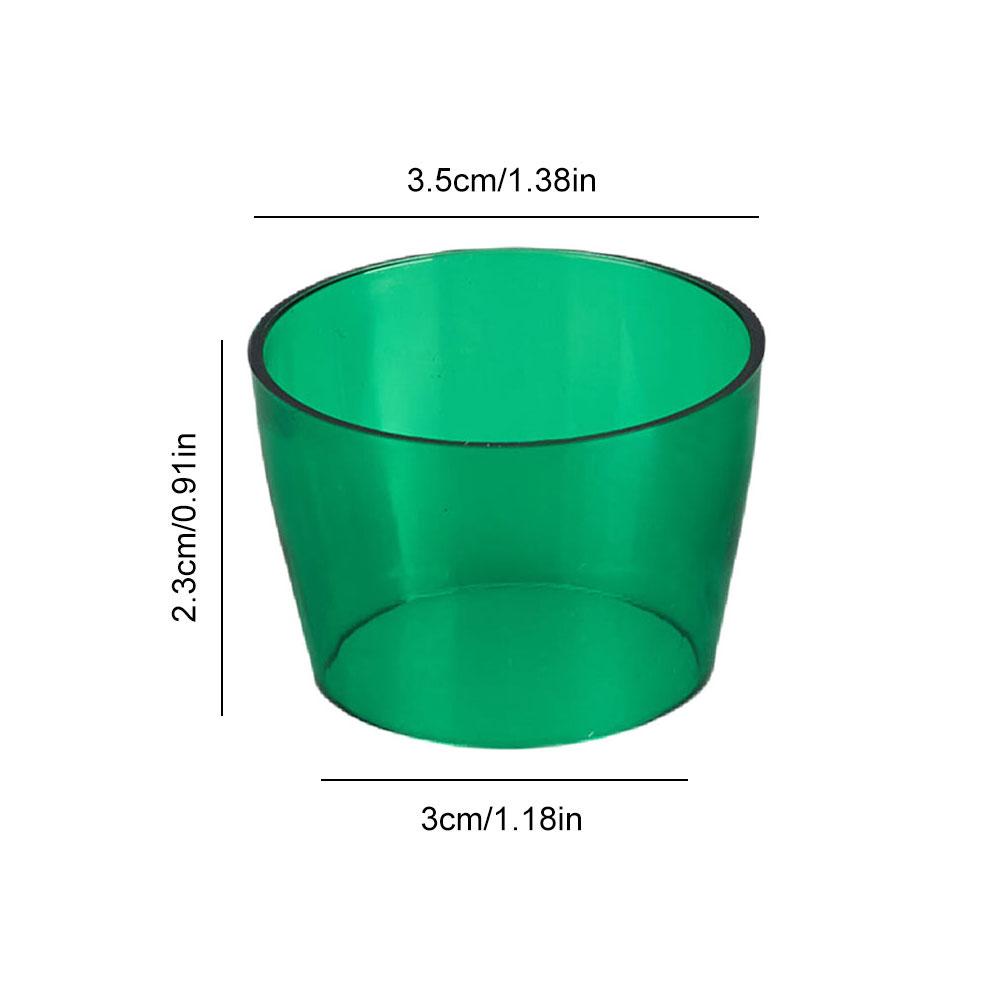 WELLHIKE Camping Light Protective Cover for GZ Camping Light Shade Portable Lamp Cover Outdoor Lantern Cover Flash Holder