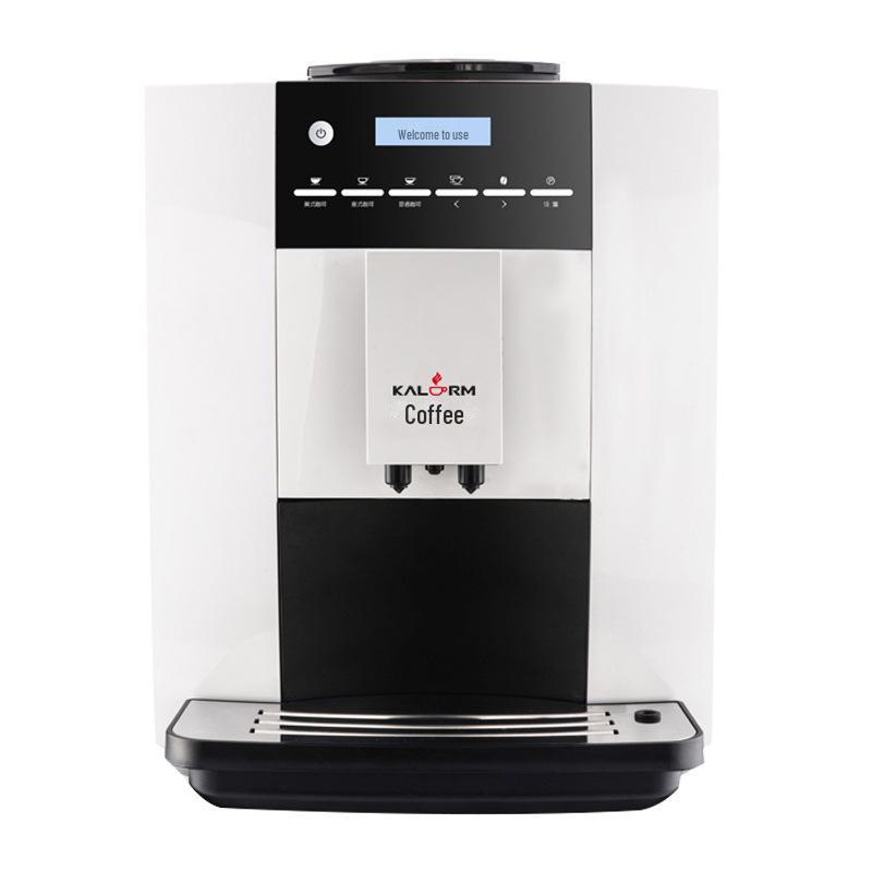 

Kalerm 1602 Полностью автоматическая кофемашина для дома или небольшого офиса 1602