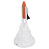 3 Dimensional Printing Stylish Shape Lights USB Charging Lamp LED Home Decoration for Living Room