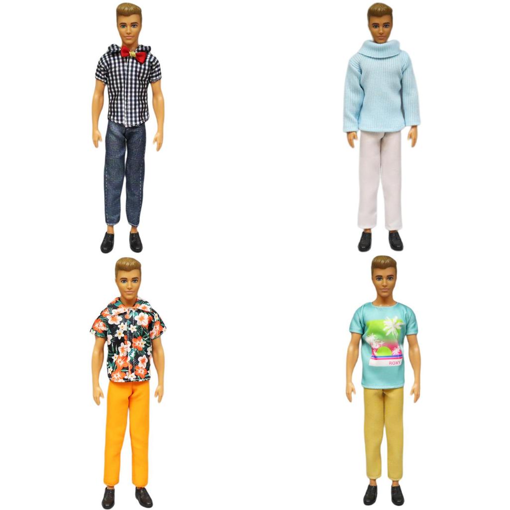 Modische Barbie-Puppenkleidung für Kinder Großhandel Importiert aus China