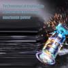 Handheld Car Vacuum Portable Cordless 7500PA, 4 In 1 Handheld Vacuum Cleaner with Multi-Nozzles, Hand Held Rechargeable for Home, Car, Office, Pet