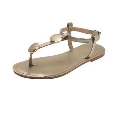 Dames Sandalen 40-43 Grote Maat Sandalen Mode Casual Zomer
