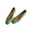 Lan Cabinet~ Retro Literary and Artistic New Carved High Heels Women's Head Versatile Single Shoes Thick Heel Temperament Women's Shoes