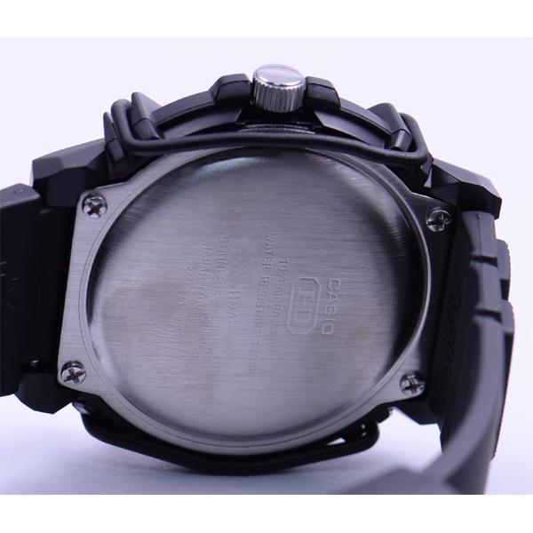 Аналоговые часы CASIO HDA-600B-1BJF 