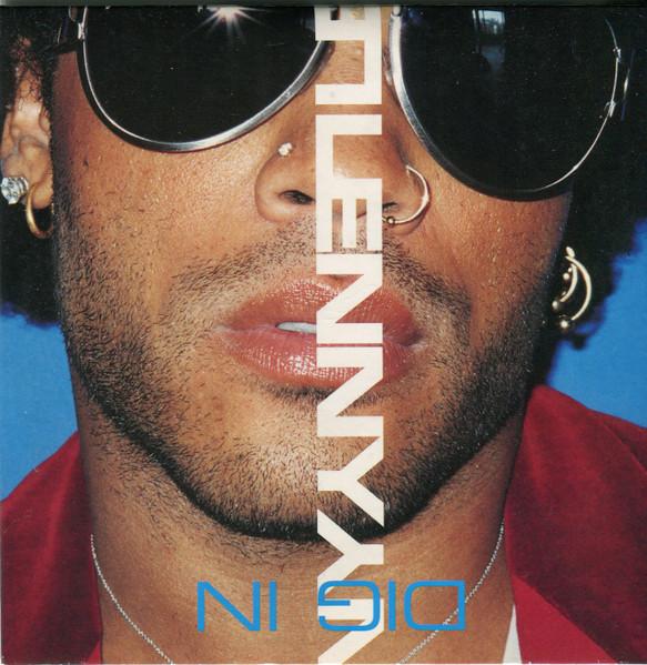 

CD LENNY KRAVITZ - Dig In VUSCDJ229PROMO Virgin 2001 Europe Rock Used