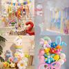 60/100 Pieces 260Q Macaron Colorful Long Balloons Animal-Shaped Balloons Suitable for Birthday, Wedding and Holiday