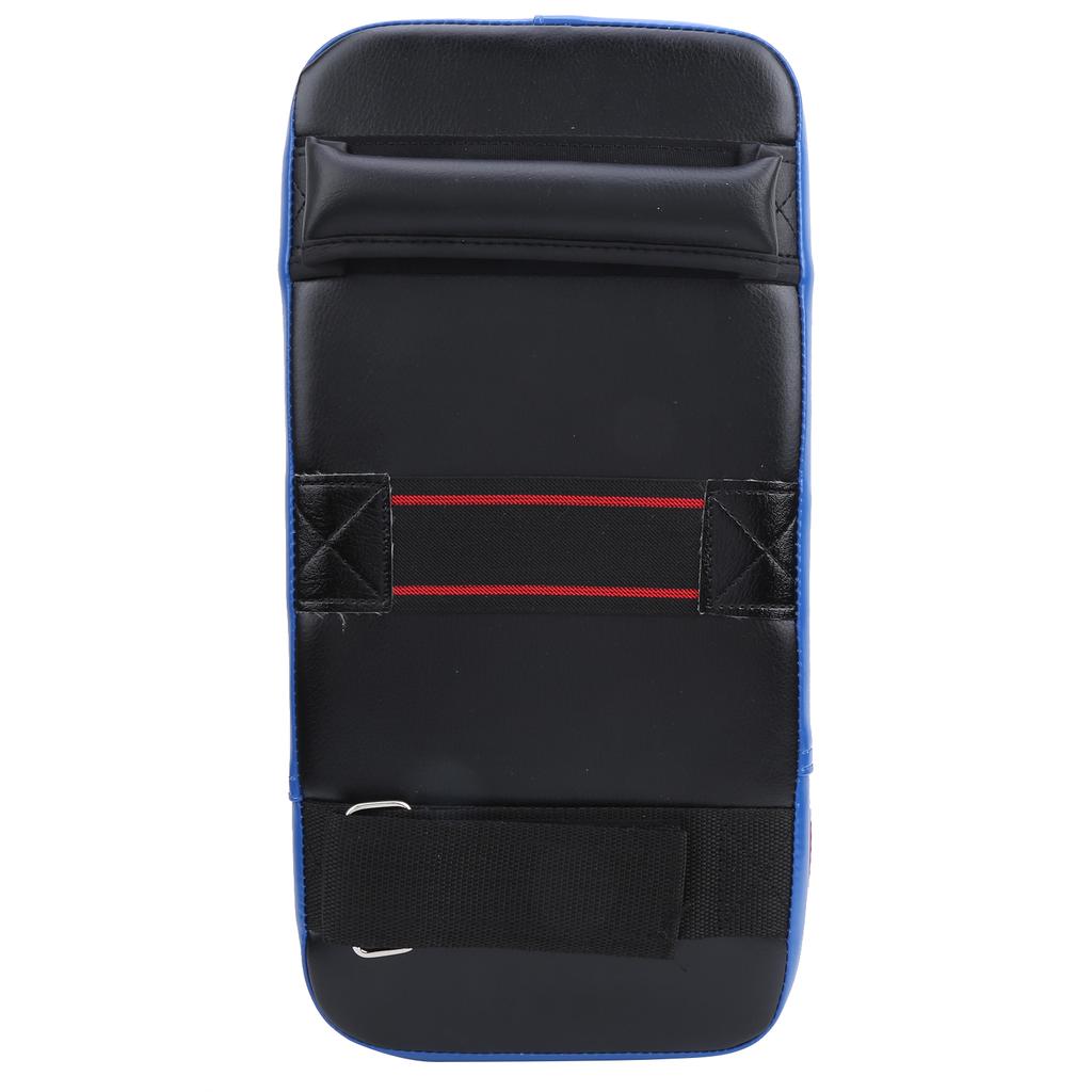Boxing Kicking Punching Pad Training Fighting Foot Target Pad Shock Proof Strike  (Black Red )