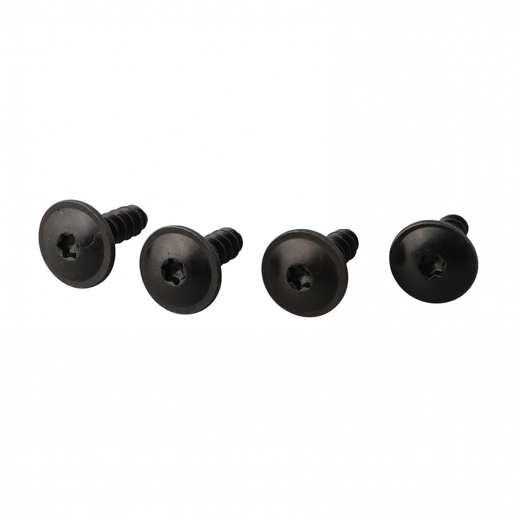 Clip Vehicle 40 Pc 40pcs 40pcs/set Accessories Black