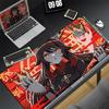 HD Genshin Impact Hu Tao Game Mousepad PC Gaming Accessories Laptop Pad Non-Slip Rubber Soft Edge locking XXL Large Keyboard Mat