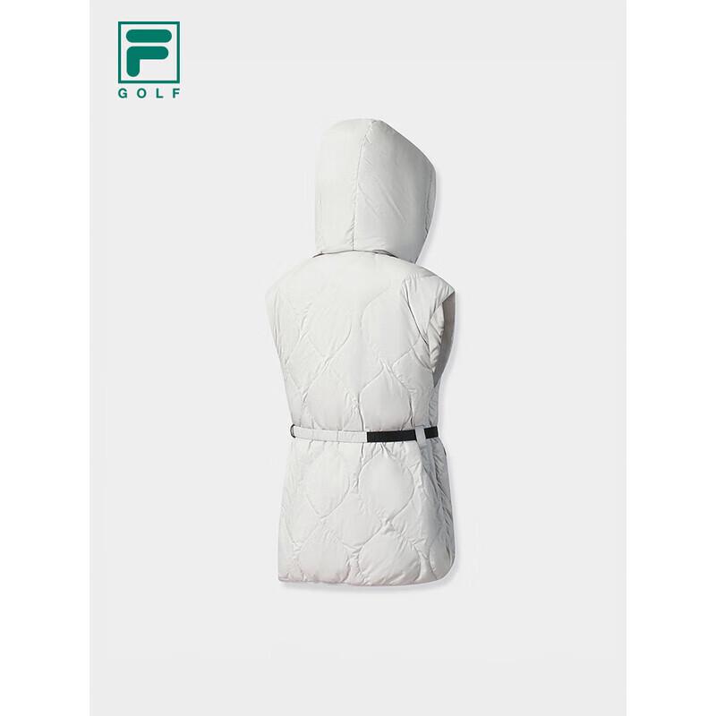 Fila Women's Golf Hooded Down Vest