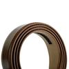 Black Brown Genuine Leather Belts Without Buckle Cowskin Belt Men Belt  Cinturones Para Mujer