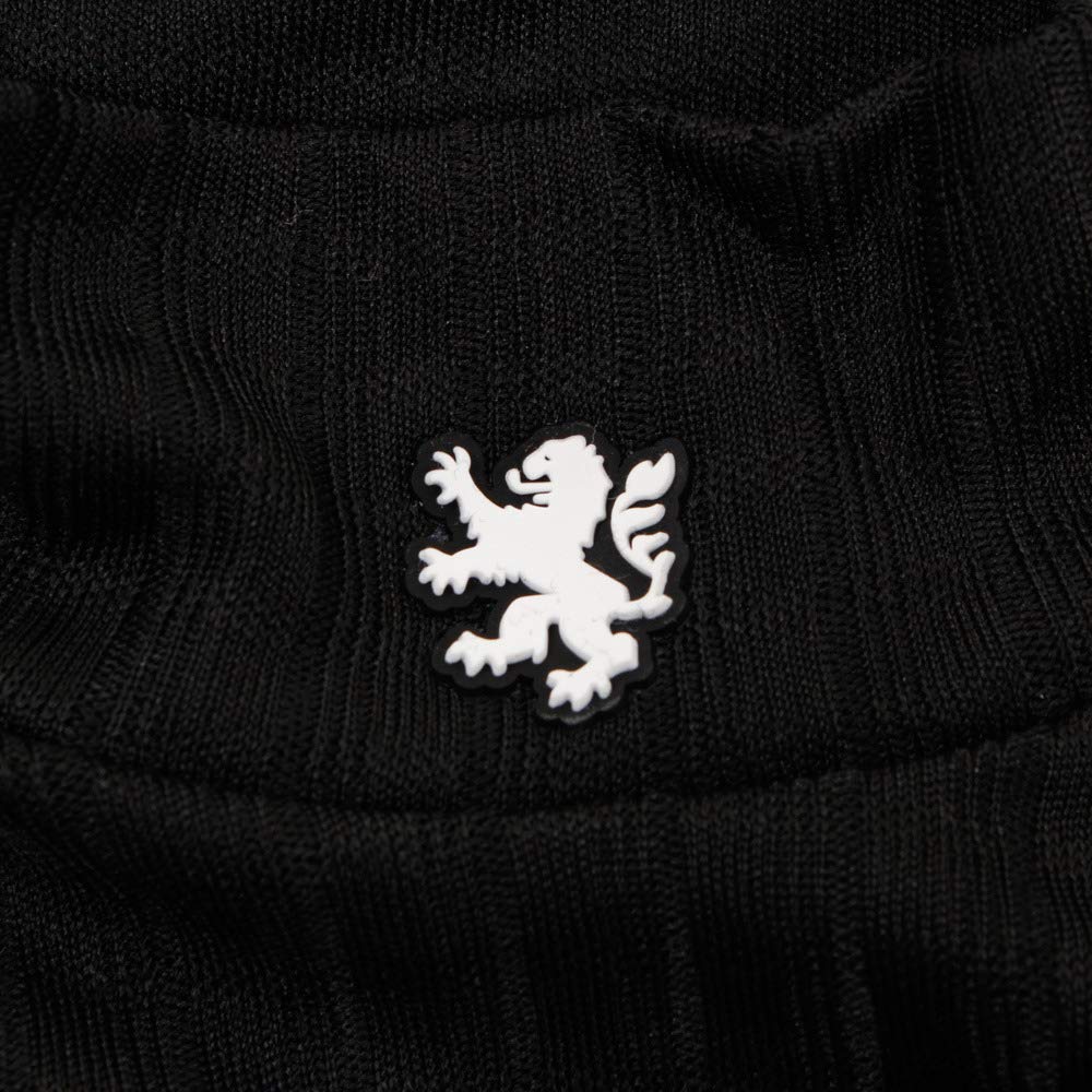 Kapelmuur Long Sleeve Thermo Underwear PP100 Black Kpuw013 Black Japan L (equivalent To Japanese Size L)