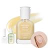 OHORA Glazed Syrup Nail Strengthener Honeydew Edition Nail Care Set with Optional Nail Essentials