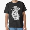 El inmejorable 0812 JoJo's Bizarre Adventure Anime Regalo camiseta Manga JJBA Dibujos animados estampado Ropa Gráfica Ropa Y2K