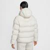 Nike ACG Series Solid Thick Warm Hooded Puffer Jacket Women Jackets White FZ6762-104