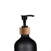 Liquid Bottle Soap Dispenser Manual Refillable Shampoo Lotion for
