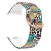 Printing Silicone Strap For Samsung Watch 8 Band Galaxy Watch 8 Classic Watchband Replacement No Gap Galaxy Watch 8 Correa