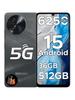 Smartphone DOOGEE NOTE59PRO+ 5G, 36GB RAM+512GB ROM/2TB, Android 15, Ecran 6.75" HD+ 120Hz, 6250mAh, 50MP + 8MP, Widevine L1, OTG/GPS/Face ID/NFC