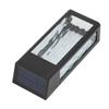 Solar Deck Light Multifunction Aluminum Outdoor Fence Lights for Outdoor Garden Patio Wall Fence