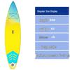 Inflatable SUP Racing Paddleboard