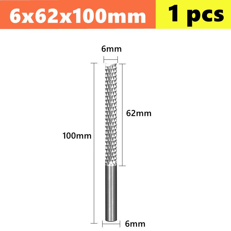 PCB corn  milling cutter Carbide End Mill 3.175/4/6/6.35/8/10/12mm shank,  CNC Cutting Milling PCB MDF ABS Tools Router Bit