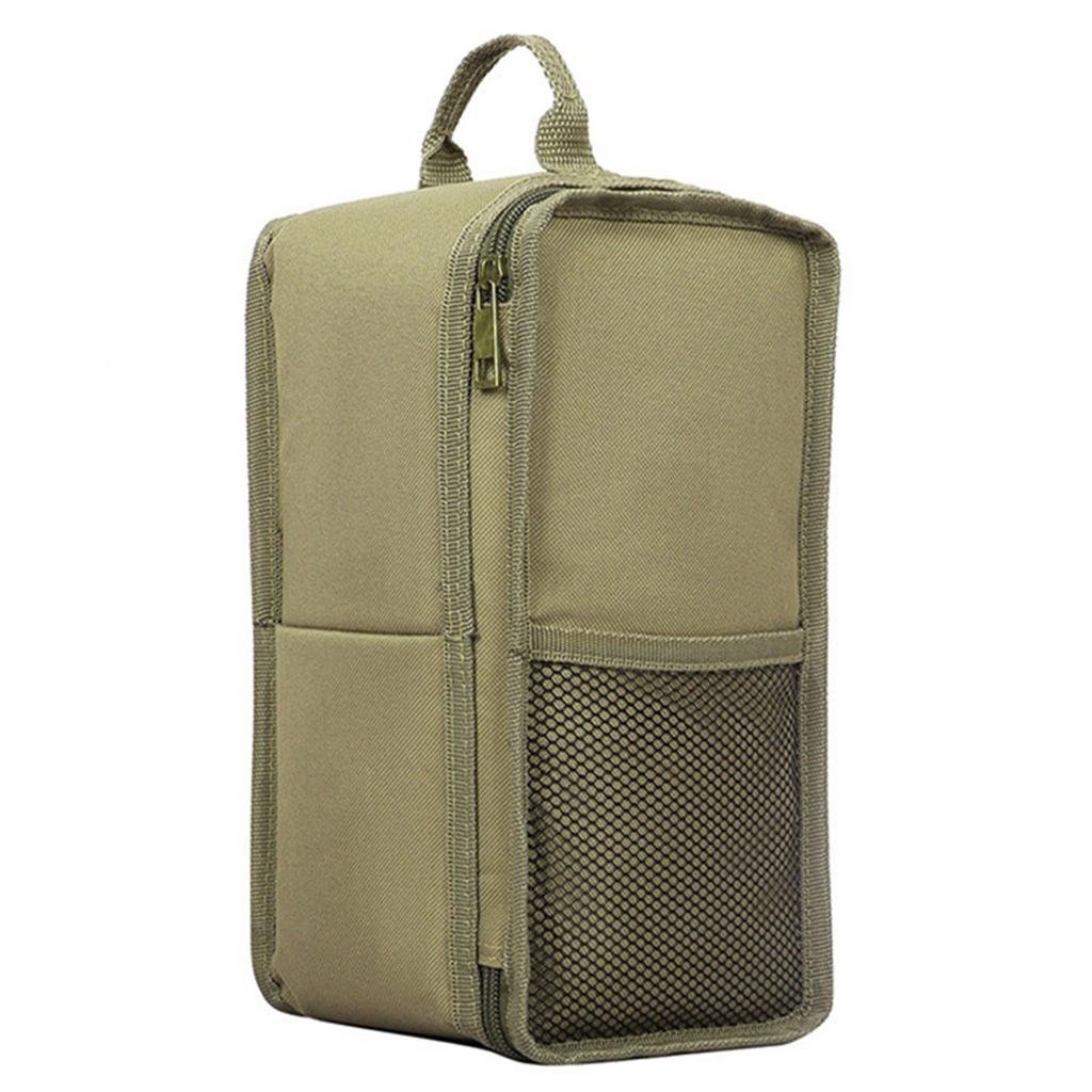 Kerosene Lantern Holder Outdoor Camping Lanterns Storage Bag Lantern Storage Bag Kerosene Lamp Bag Vintage Oil Lamps Bag