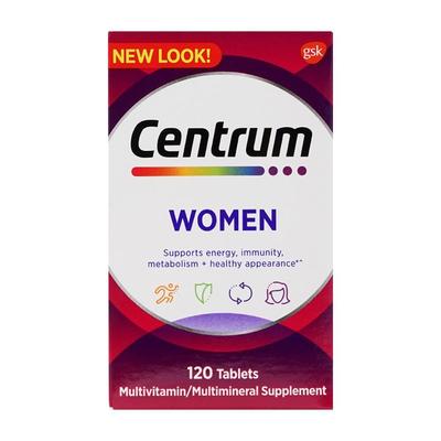 Women, 120 Tablets