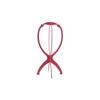 Premium Quality Useful Plastic Durable Wig Dryer With Stable Folding Hair Cap Holder Stand