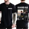 Rapper Graphic Tshirt Sports High Quality Summer Fashion Tshirt Hip Hop Cotton 100 Tshirt Streetwear for Mens Unisex Tops