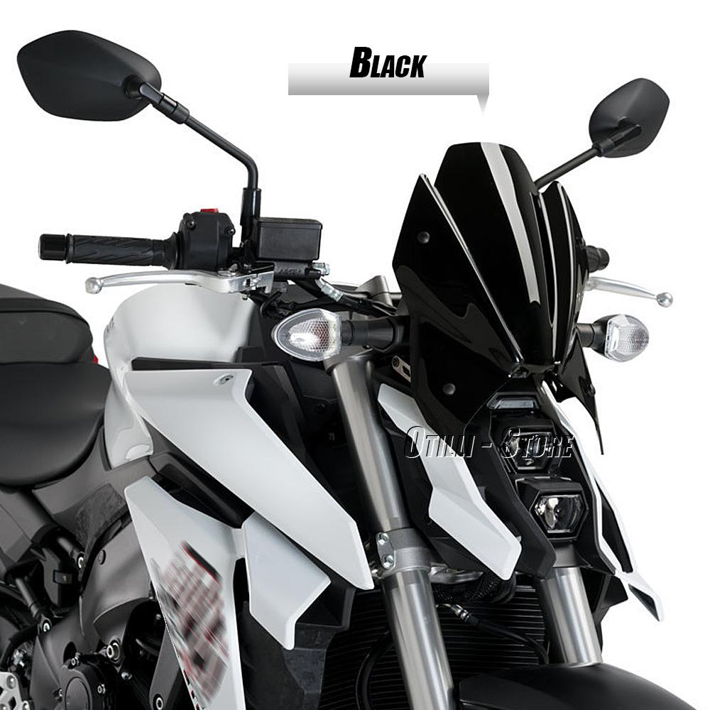 New Motorcycle Accessories WindScreen Windshield Viser VIsor For Suzuki GSX-S 1000 GSXS 950 GSX-S950 GSXS1000 2021 2022 2023