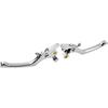 Motorcycle Brake Clutch Lever Hand Levers Fit for Harley Touring Road King Electra Street Glide Trike 2008-2013 Chrome