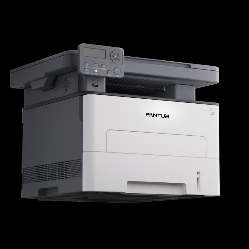 Pantum M7012DN Mono Laser Multifunction Printer CN plug (adapter included)