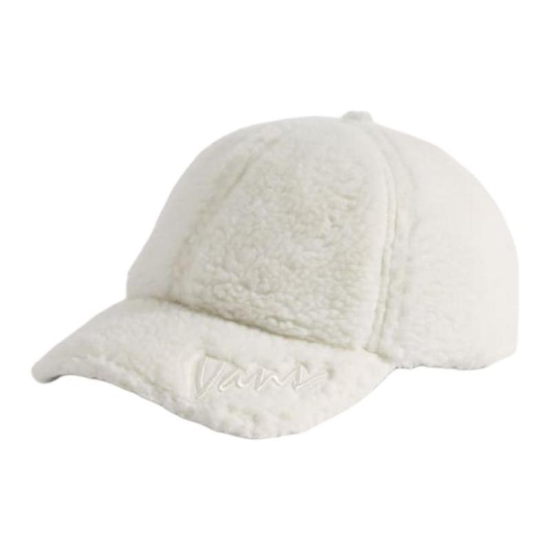 

Vans Polyester Baseball Caps Unisex Marshmallow White Vans VN000QA2FS8 Free