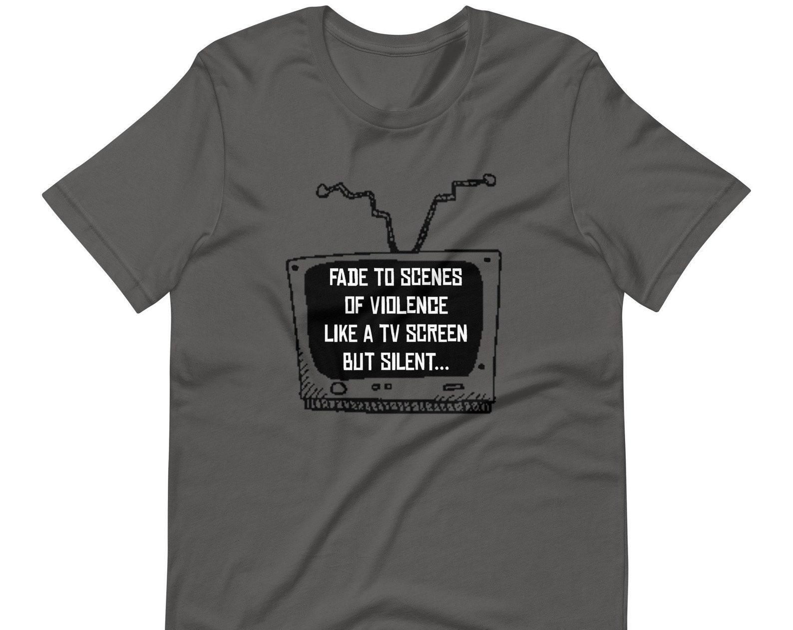 You Are In My Vision Unisex T shirt 2XL