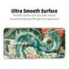 Overlock Mouse Pad Desk Accessories Computer Laptop Pad Game Console Pad Office Pad Keyboard Mouse Pad Cool Dragon