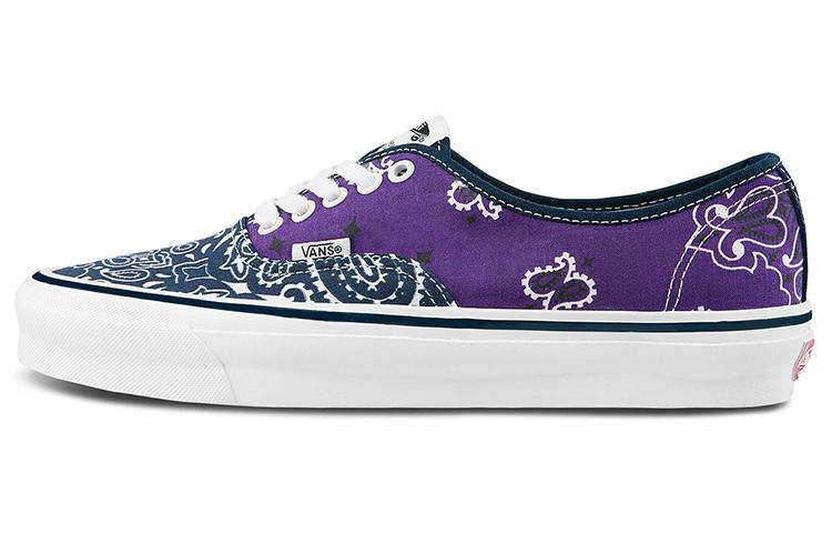 

Authentic Bedwin & The Heartbreakers x Authentic Vans Bandana Pack - Multi B VN0A4BV99R9 41
