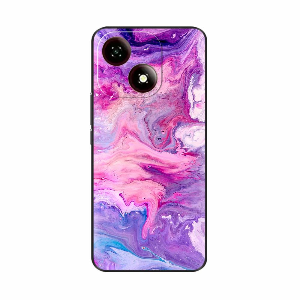 Hülle Für ZTE Blade A35e Weiche TPU Silikon Hülle Schutzhülle Rückseite Für ZTE A35 Lite A35e A35 E Capa Fundas Handyhüllen Gehäuse
