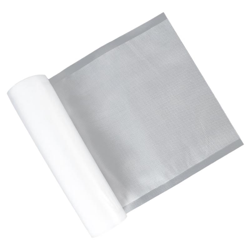 HESDIGE JG-1086 Textured Vacuum Sealer Bag Roll 25cm x 500cm (1 Roll)